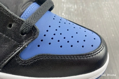 186 1863 Mystic Low OG CZ0790- 1 Jordan Navy Soft Retro 0703